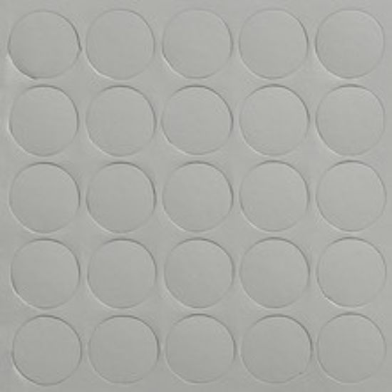 Obrazek Zaślepka samoprzylepna jasny grafit