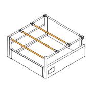 Obrazek Modern Box reling poprze.szuf.wew.L-1,1m B
