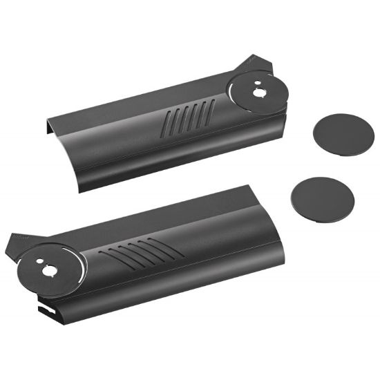 Obrazek 20F8020 Zaślepki HF antracyt