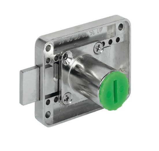 Obrazek Zamek ryglowy wierzchni Symo z regulow. dormasem