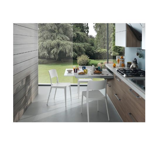 Obrazek Stół wysuwny 540/900mm 60kg bez nogi