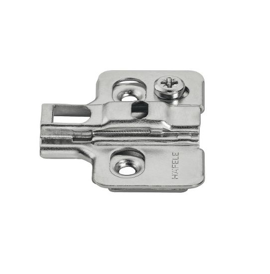 Obrazek Prowadnik zawiasu Metalla+ regulacja mimośrodowa