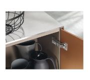 Obrazek 70T453T.TL zawias do cienkich drzwi 110° clip top