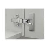 Obrazek Zawias Metalla 510 bliźniaczy 105° z hamulcem