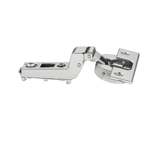 Obrazek Zawias Metalla 510 wpuszczany 105° z hamulcem