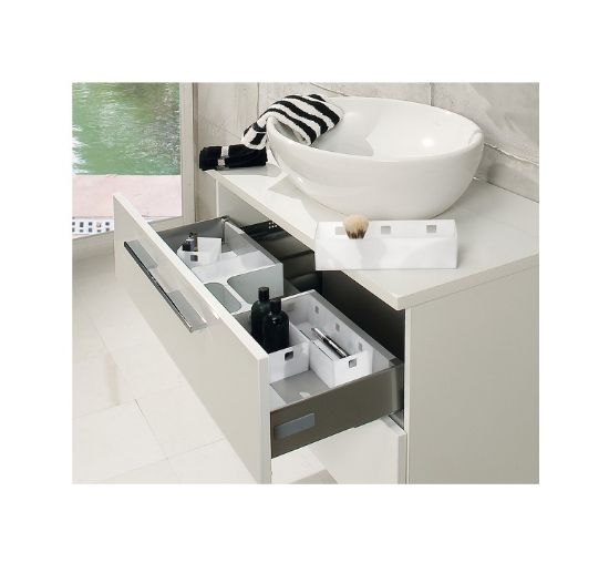 Obrazek Zestaw pojemników do Banio - 3 szt