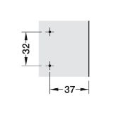 Obrazek Prowadnik Metalla 510 H-4