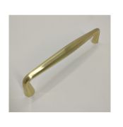 Obrazek Uchwyt Annapurna L-96mm złoto szczotkowane