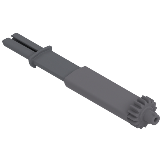 Obrazek T55.000R synchronizacja Tandem zębatka