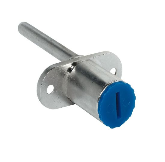 Obrazek Zamek centralny obrotowy Symo3000 nikiel17mm