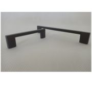 Obrazek Uchwyt 2576-96 grafit marone