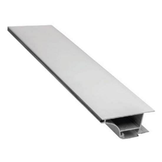 Obrazek Profil GLAX wieńcowy L-2m aluminium