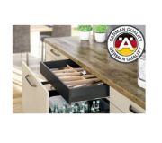 Obrazek Szuflada Matrix P H-92 L-500 szara 35kg