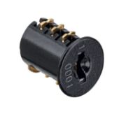 Obrazek Wkładka Symo zamknięcię powtarzalne SH1 czarne