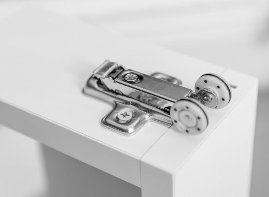 Obrazek Rolka stab. do szuflad drew. PUSHTOOPEN