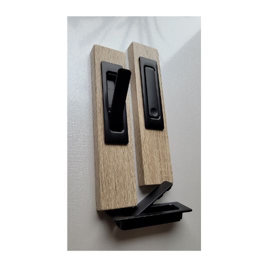 Obrazek Wieszak K289 czarny mat