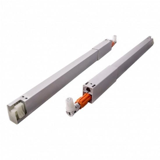 Obrazek ZRG.207 reling podłużny Antaro L-270 szary