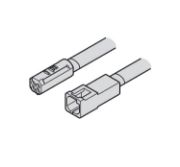 Obrazek Przewód przedłużający Loox5 RGB L-2m 12V