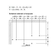 Obrazek Podnośnik Free Fold H5fo 770-840mm 8-15,50kg