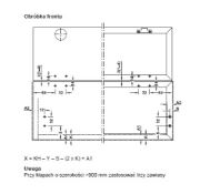 Obrazek Podnośnik Free Fold I4fo 840-910mm 4,5-9kg