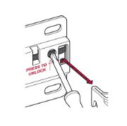 Obrazek Płytka ścienna 60 do zawieszek Camar 807