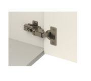 Obrazek Zawias Metalla+ bliźniaczy z hamulcem