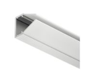 Obrazek Profil 5108 LED szkło 4-8mm L-2m