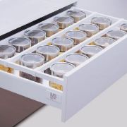 Obrazek Szuflada Modern Box  Square 450 wysoki szary