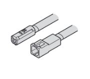 Obrazek Przewód przedłużający Loox5 RGB L-2m 24V