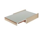 Obrazek Stół wysuwany udźwig 100 kg Hailo Rapid 3845 600mm