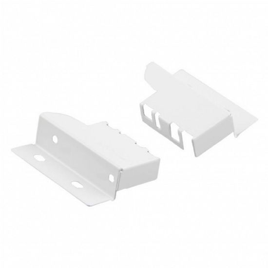 Obrazek Z30M000S mocowanie tylne M białe H-68mm