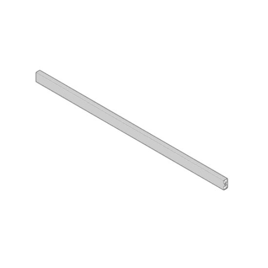 Obrazek ZRG.1046Z reling poprzeczny biały L-1046mm