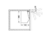 Obrazek Podnośnik FREE FLAP 3,15 F