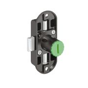 Obrazek Zamek baskwilowy Piccolo-Nova prawy 15mm czarny