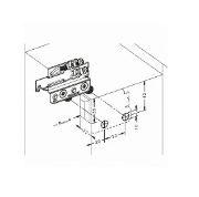 Obrazek Zawieszka CAMAR 801 prawa