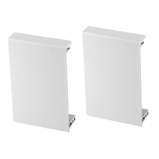 Obrazek ZIF.71M0 mocowanie frontu M szuflady wew. szare