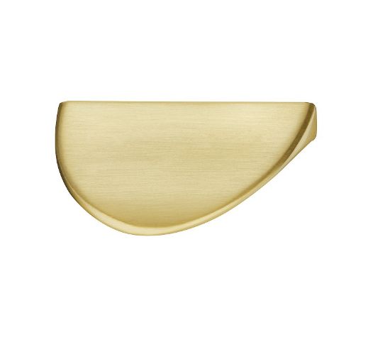 Obrazek Uchwyt TREND L-32mm mosiądź szczotkowany