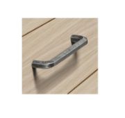 Obrazek Uchwyt TREND H1710 L-160mm ocynowany antycznie