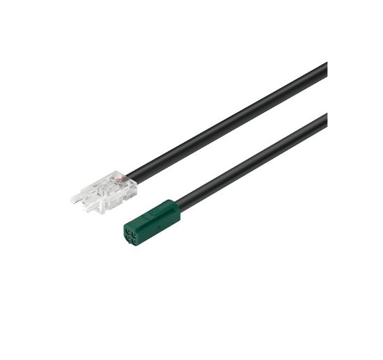 Obrazek Loox5 Przewód zasilający taśmy MW 8mm 24V L-2m