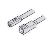 Obrazek Przewód przedłużający Loox5 MW L-2m 24V