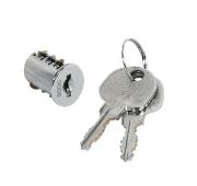 Obrazek Wkładka wymienna Symo 3000 HS3 + 2 klucze 651-700