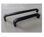 Obrazek Uchwyt 3857-224 czarny struktura