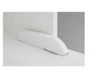 Obrazek Zaślepka zawiasu do barków PACTA biała