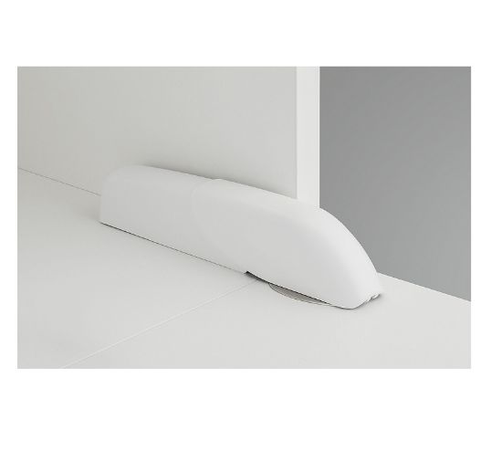 Obrazek Zaślepka zawiasu do barków PACTA biała