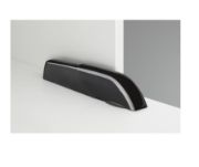 Obrazek Zaślepka zawiasu do barków PACTA czarny połysk