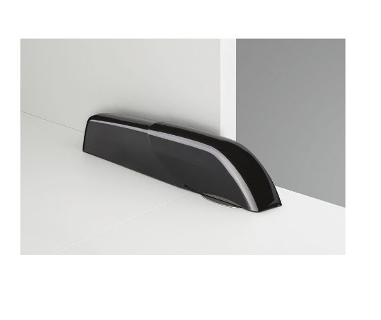 Obrazek Zaślepka zawiasu do barków PACTA czarny połysk