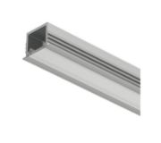 Obrazek Profil wpuszczany Loox5 1103 srebrny L-3m