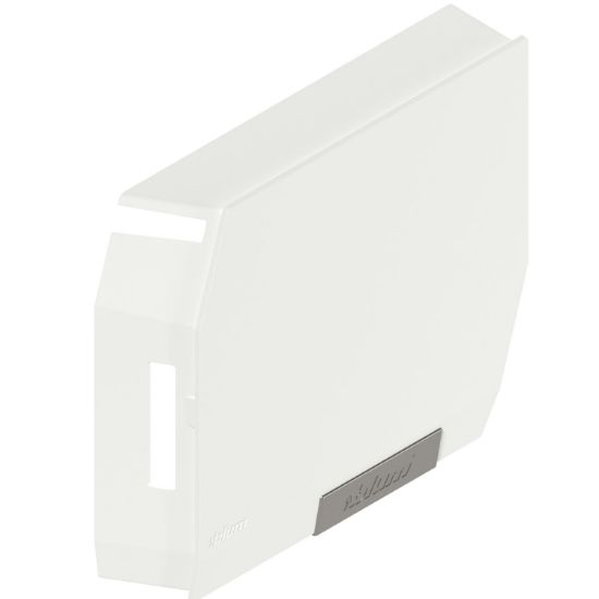 Obrazek 20K8A21 Zaślepka HK-S biała prawa