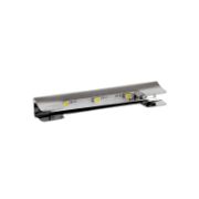 Obrazek Klips Led metal. czerwony