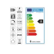 Obrazek Taśma IP20 RGB 150 3pkt/10cm, moc 37,5W